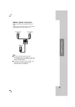 Предварительный просмотр 9 страницы LG HT462SZ-D0 Owner'S Manual