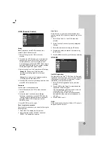 Preview for 13 page of LG HT462SZ-D0 Owner'S Manual