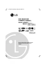 Предварительный просмотр 1 страницы LG HT502PH-DH Owner'S Manual