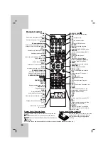 Предварительный просмотр 6 страницы LG HT502PH-DH Owner'S Manual