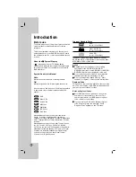 Предварительный просмотр 4 страницы LG HT502SH Owner'S Manual