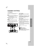 Предварительный просмотр 7 страницы LG HT502SH Owner'S Manual