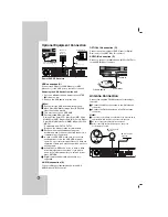 Предварительный просмотр 8 страницы LG HT502SH Owner'S Manual