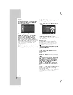 Предварительный просмотр 12 страницы LG HT502SH Owner'S Manual