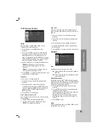 Предварительный просмотр 13 страницы LG HT502SH Owner'S Manual