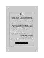 Предварительный просмотр 26 страницы LG HT502SH Owner'S Manual