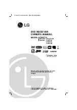 Предварительный просмотр 1 страницы LG HT502TH-DH Owner'S Manual