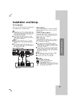 Предварительный просмотр 7 страницы LG HT502TH-DH Owner'S Manual