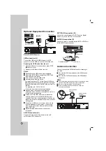 Preview for 8 page of LG HT502TH Owner'S Manual