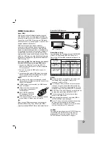 Preview for 9 page of LG HT502TH Owner'S Manual