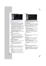 Preview for 14 page of LG HT502TH Owner'S Manual