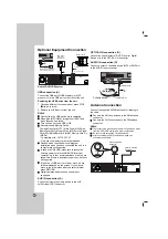 Предварительный просмотр 8 страницы LG HT502THW Owner'S Manual