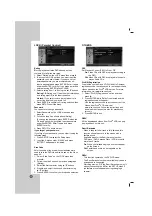 Предварительный просмотр 16 страницы LG HT502THW Owner'S Manual