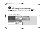 Preview for 1 page of LG HT503SH Manual