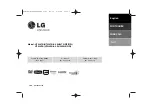 LG HT534SN Manual предпросмотр