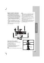 Предварительный просмотр 9 страницы LG HT552THW Owner'S Manual