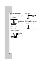 Предварительный просмотр 10 страницы LG HT552THW Owner'S Manual