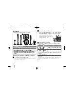 Предварительный просмотр 4 страницы LG HT564DG Owner'S Manual