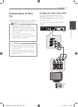 Preview for 15 page of LG HT606DI Owner'S Manual