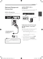 Preview for 19 page of LG HT606DI Owner'S Manual