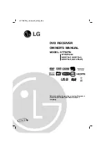 Предварительный просмотр 1 страницы LG HT702TN Owner'S Manual