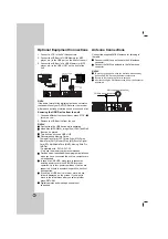 Предварительный просмотр 8 страницы LG HT702TN Owner'S Manual