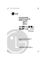 LG HT752TH Owner'S Manual предпросмотр