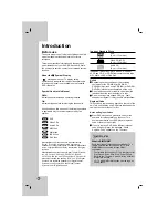 Предварительный просмотр 4 страницы LG HT752TH Owner'S Manual