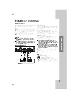 Предварительный просмотр 7 страницы LG HT752TH Owner'S Manual