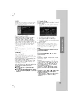 Предварительный просмотр 13 страницы LG HT752TH Owner'S Manual