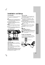 Предварительный просмотр 7 страницы LG HT752TP Owner'S Manual