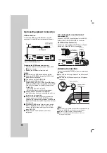 Предварительный просмотр 8 страницы LG HT752TP Owner'S Manual