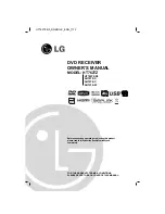 LG HT762TZ Owner'S Manual preview