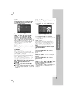 Preview for 13 page of LG HT762TZ Owner'S Manual