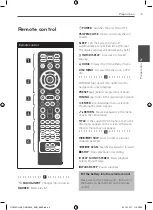 Предварительный просмотр 9 страницы LG HT805DH Owner'S Manual