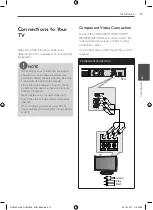 Предварительный просмотр 15 страницы LG HT805DH Owner'S Manual