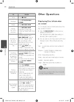 Предварительный просмотр 28 страницы LG HT805DH Owner'S Manual