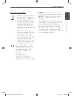 Preview for 3 page of LG HT805PH Owner'S Manual