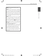 Preview for 5 page of LG HT805PH Owner'S Manual