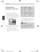 Preview for 16 page of LG HT805PH Owner'S Manual