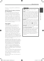 Preview for 3 page of LG HT805PM Owner'S Manual