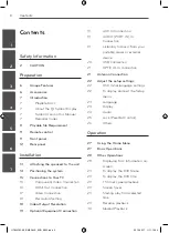 Preview for 4 page of LG HT805PM Owner'S Manual