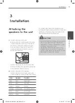 Preview for 13 page of LG HT805PM Owner'S Manual