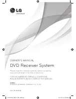 LG HT805SH Owner'S Manual предпросмотр