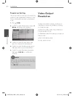 Preview for 20 page of LG HT805SH Owner'S Manual