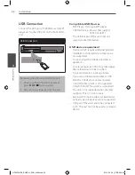 Preview for 22 page of LG HT805SH Owner'S Manual