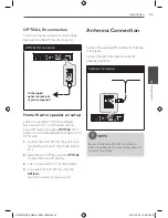 Preview for 23 page of LG HT805SH Owner'S Manual