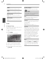 Preview for 26 page of LG HT805SH Owner'S Manual