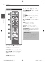 Предварительный просмотр 10 страницы LG HT805ST Owner'S Manual