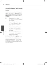 Предварительный просмотр 34 страницы LG HT805TC Owner'S Manual